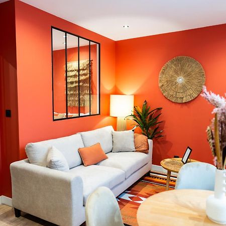 Studio Design Et Colore Au Coeur De Saumur Extérieur photo